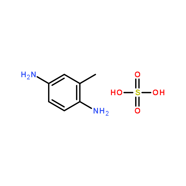 2-甲基对苯二胺硫酸盐 6369-59-1